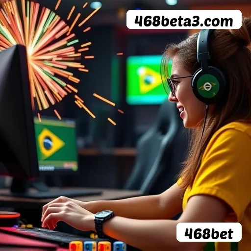 Conta 468bet sincronizada site e app