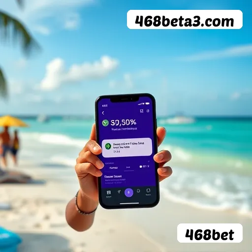 Aplicativo móvel 468bet para iOS e Android