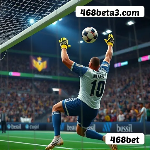 Formulário registro 468bet