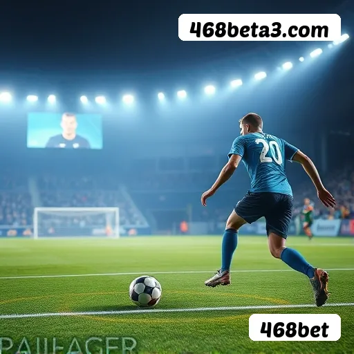 Depósito PIX 468bet