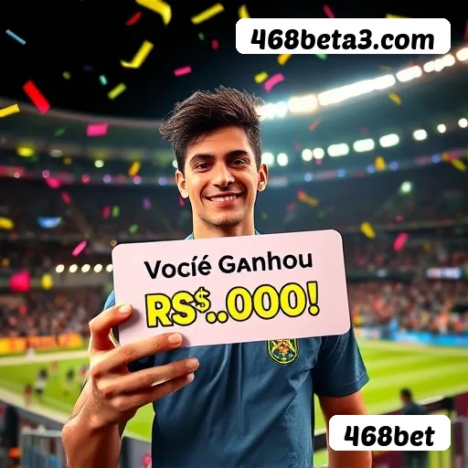 Bônus exclusivos membros VIP 468bet
